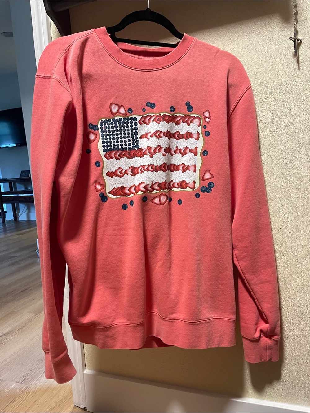 LivingFully Sweatshirt.